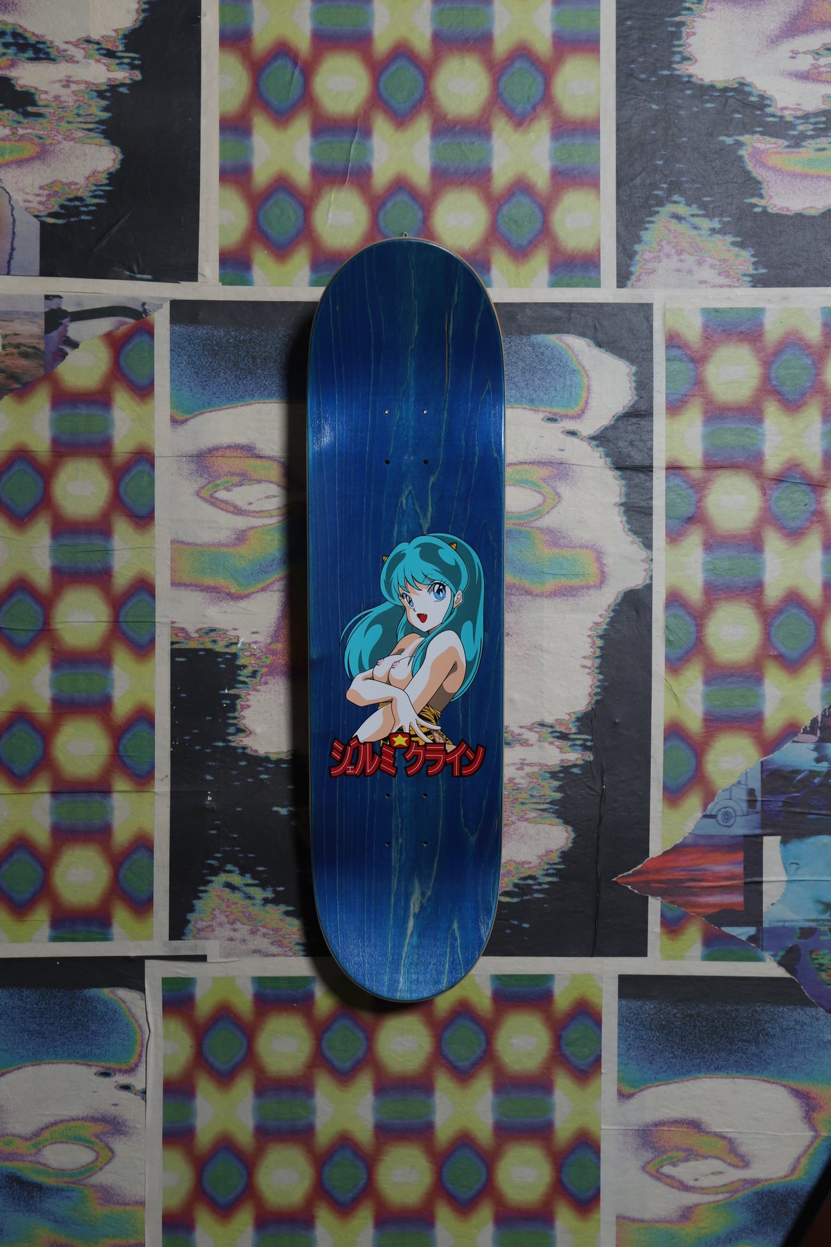 JK Industrys “Lum Chan Beach” Deck 8.5 (Hook-Ups)