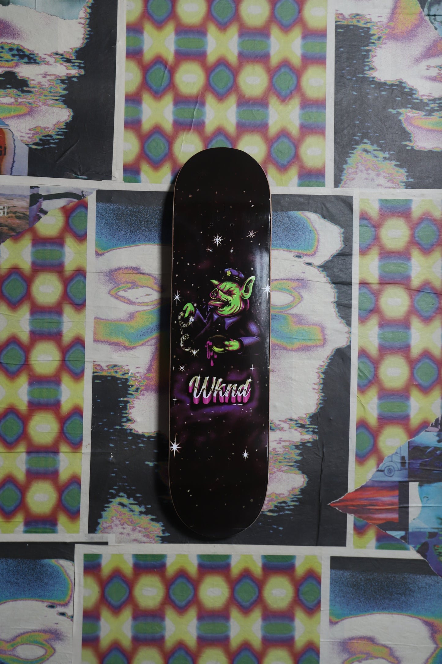 WKND ACAB Deck 8.0