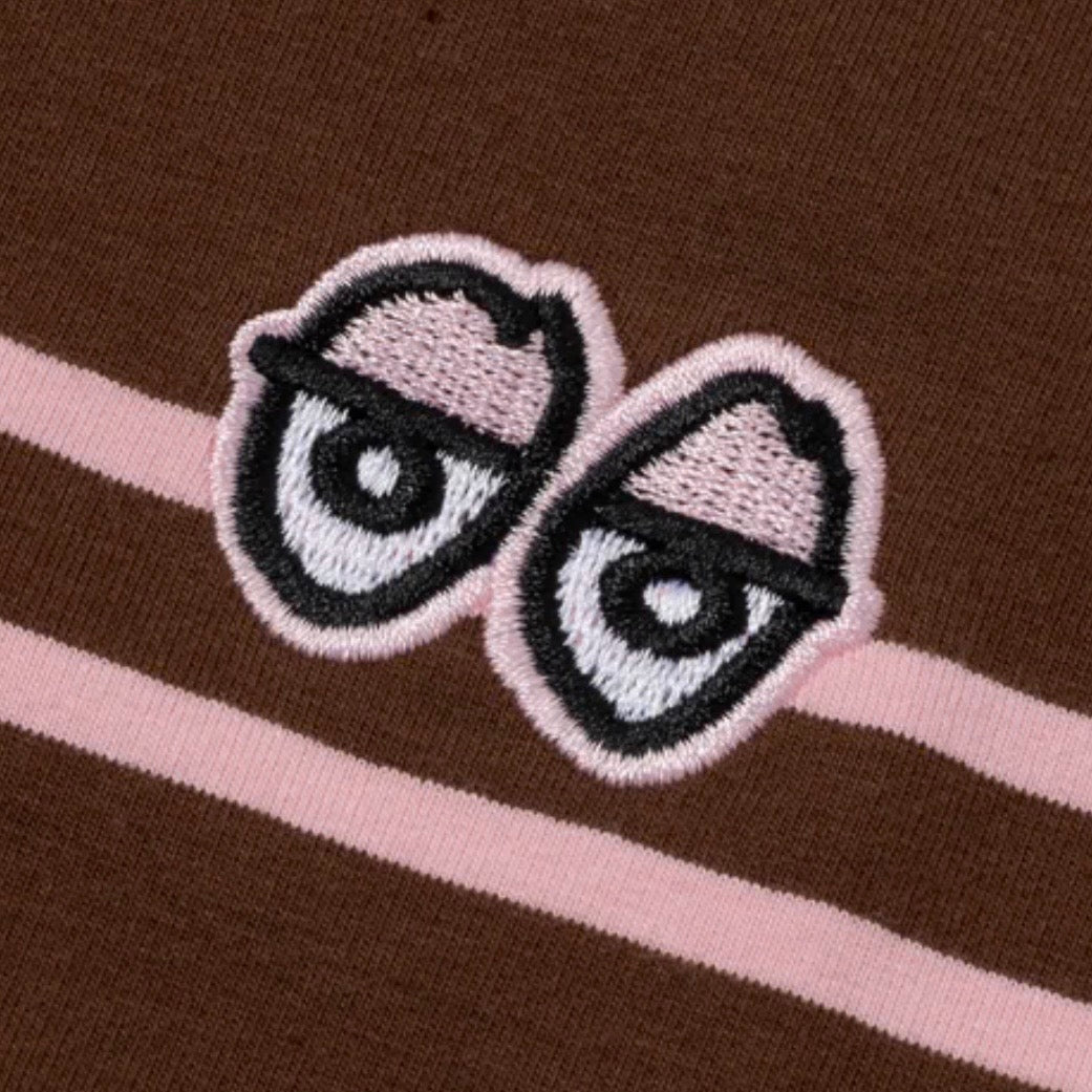 Krooked “Striped Eyes” Shirt