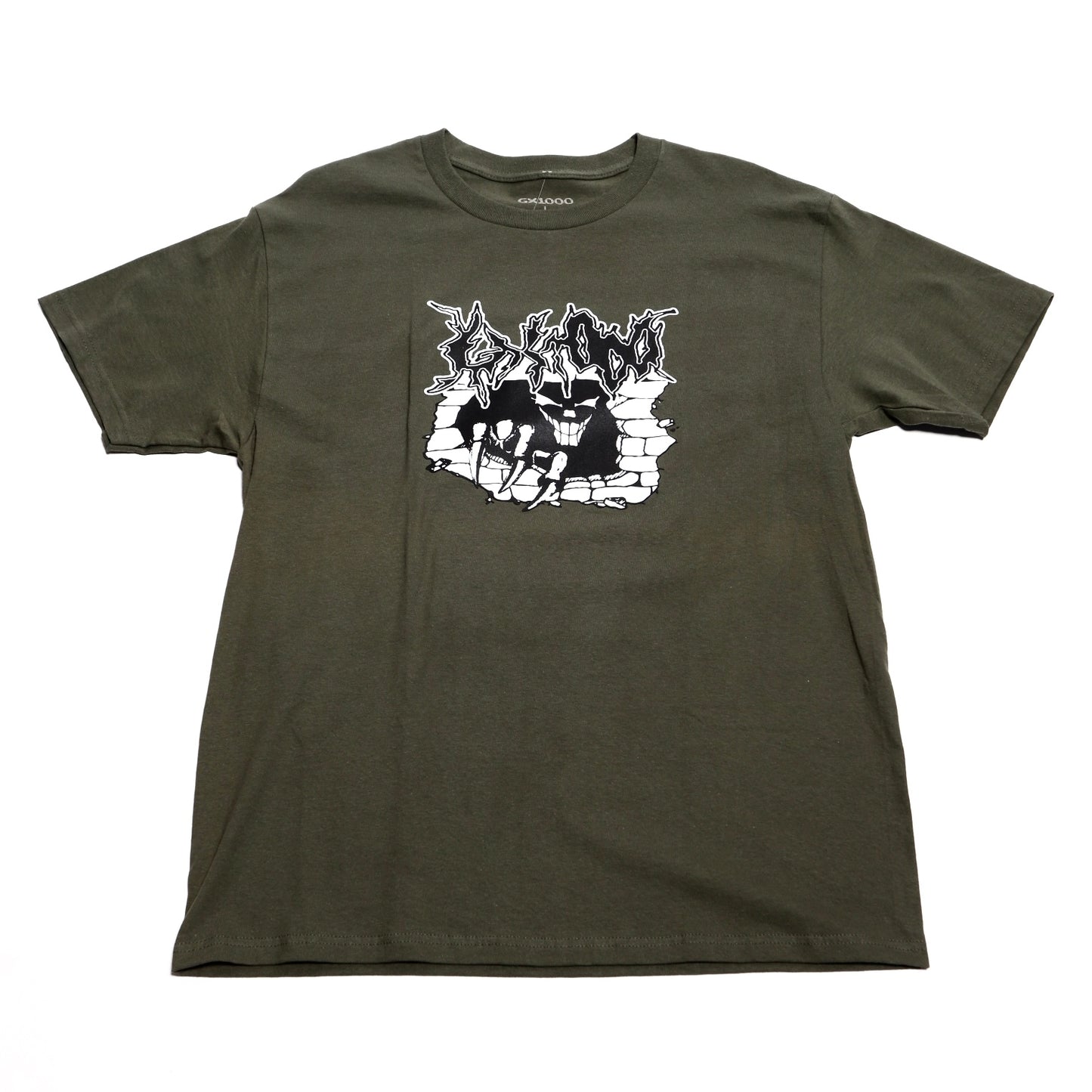 GX1000 “Break Out” Shirt (Green)