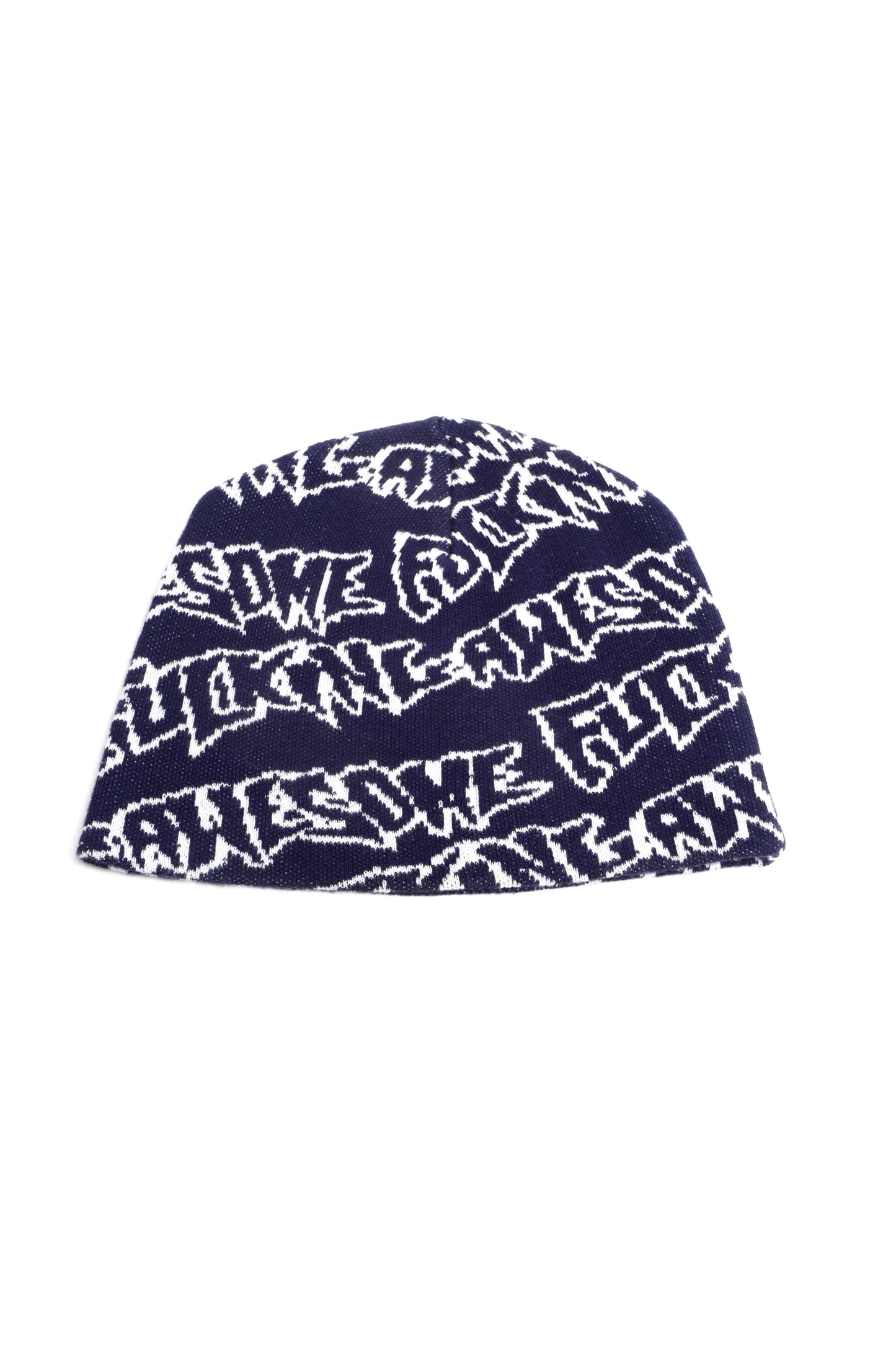 FA Allover “Blue” Beanie
