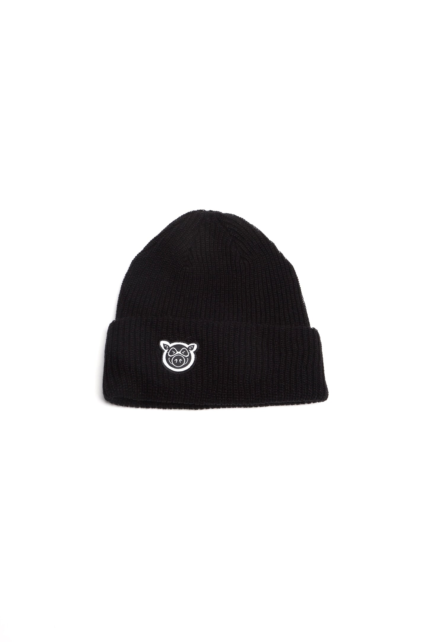 Pig “OG PIG” (Black) Beanie
