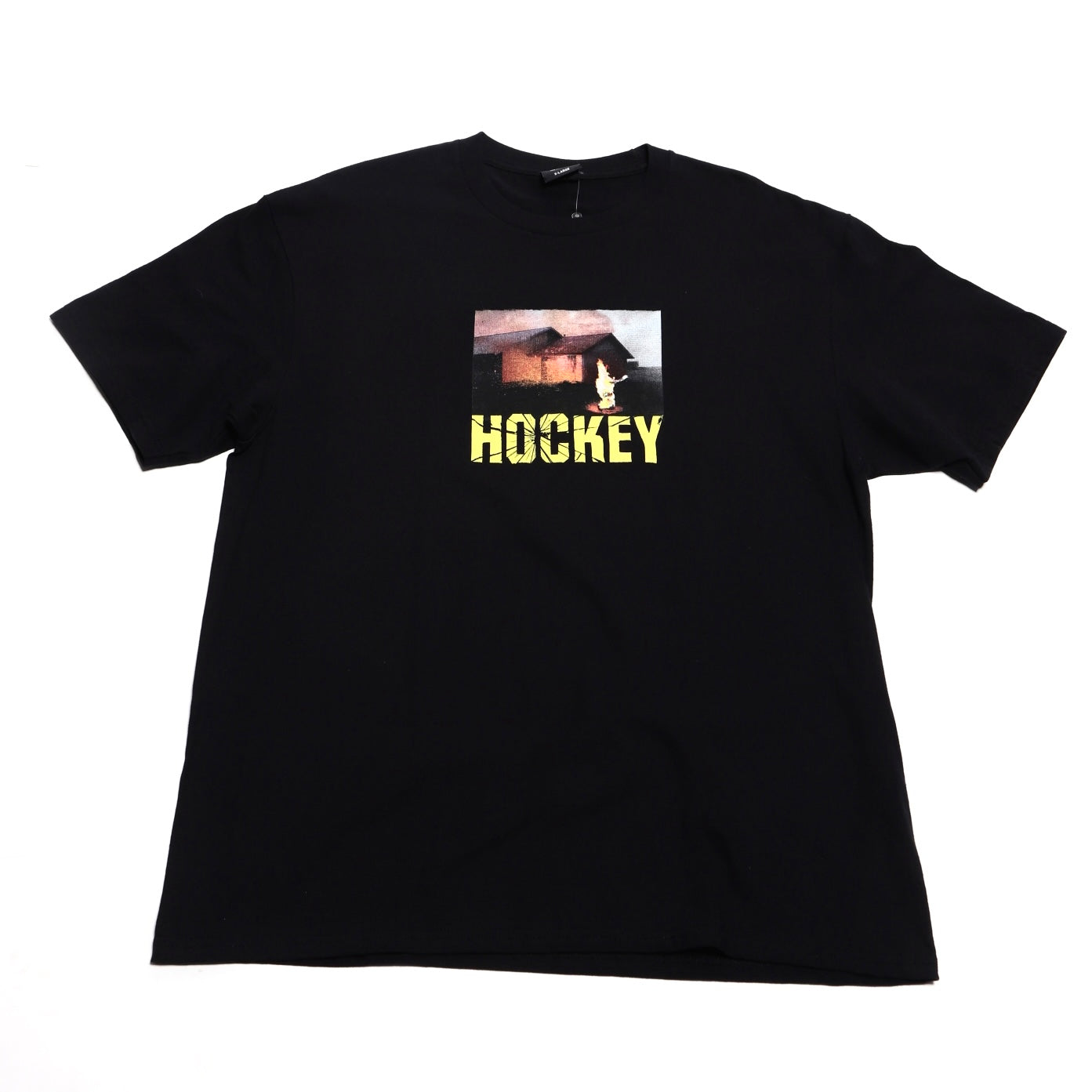Hockey “Man on Fire” Shirt
