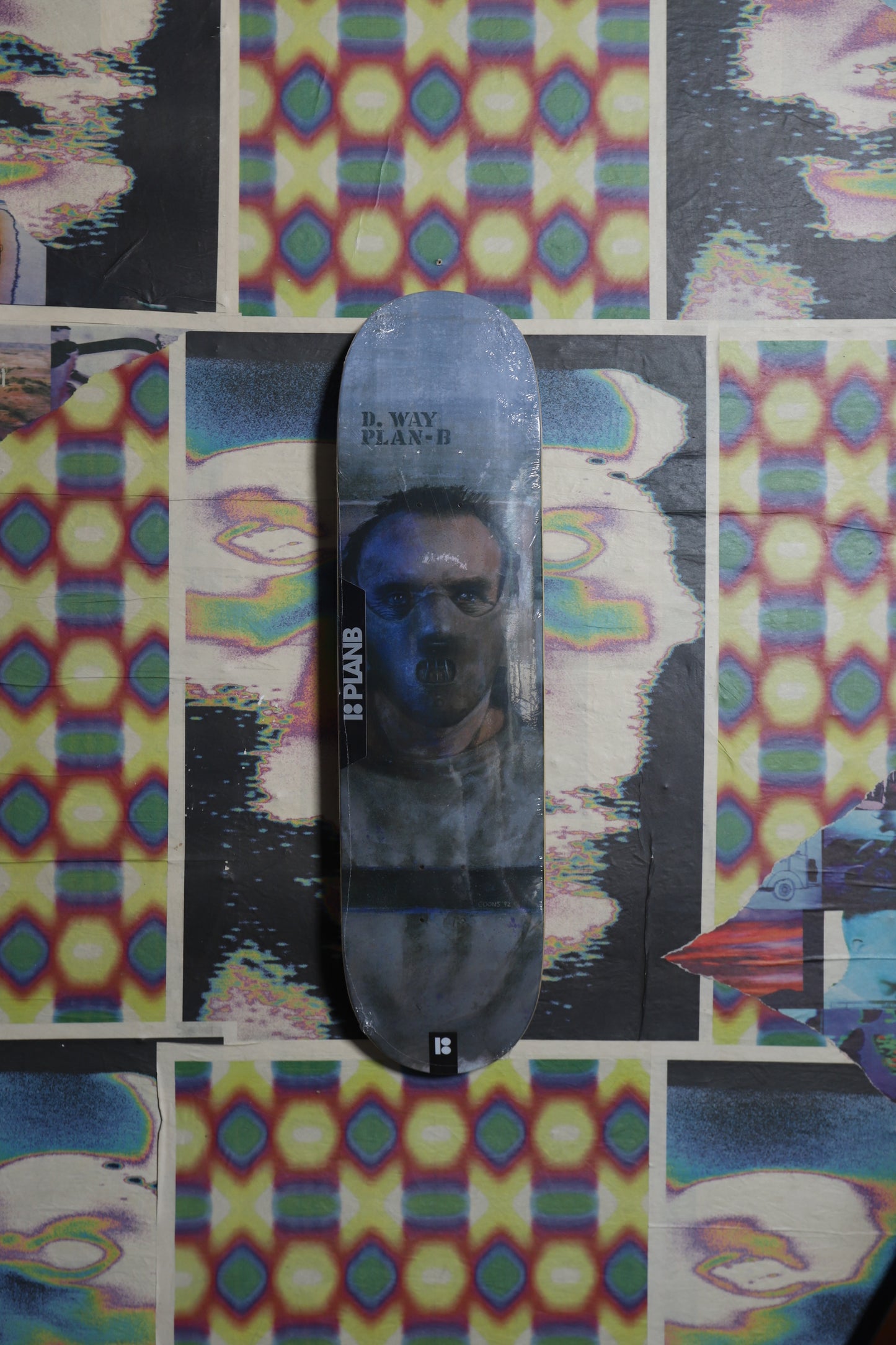 Plan B “Hannibal” Deck 8.1