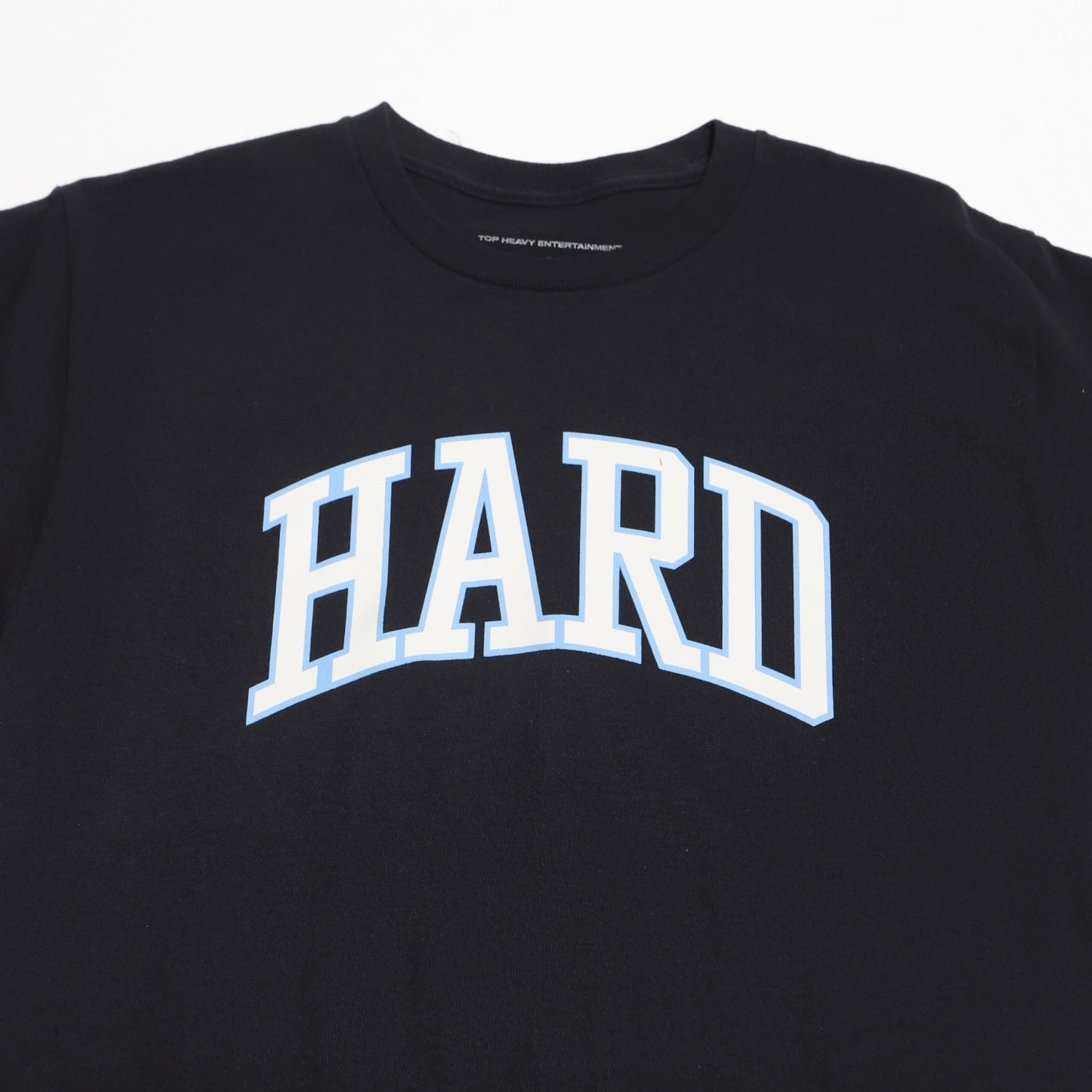Top Heavy “Hardware” Shirt (Black)