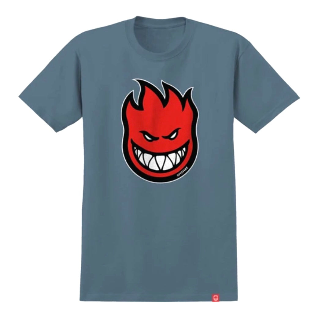 Spitfire “Big Head” Shirt (Indigo Blue)