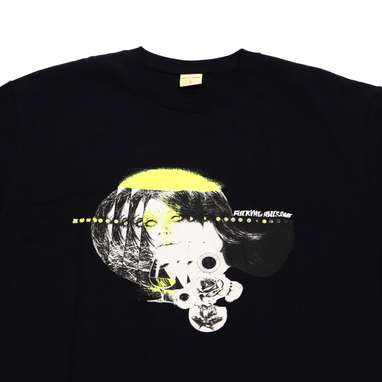 FA “Rose” Shirt (Black)