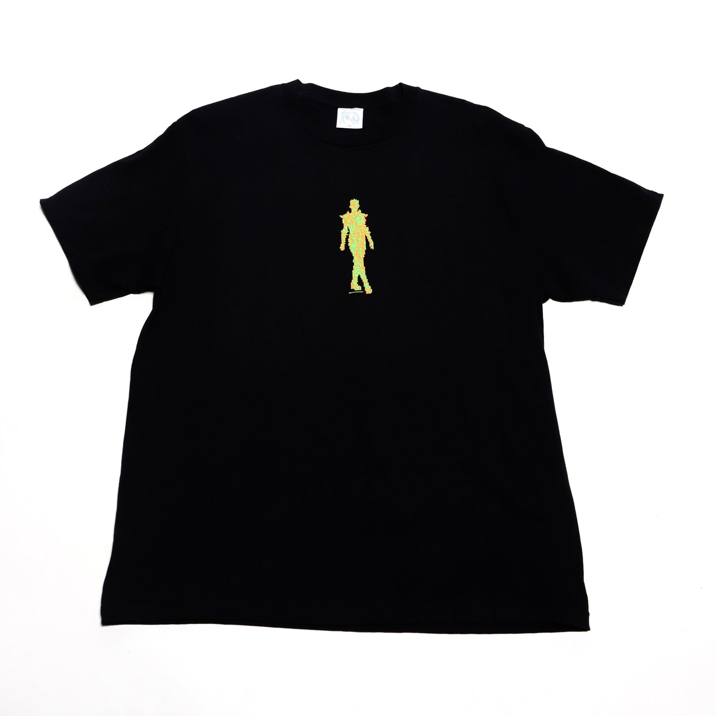 Sci-fi Fantasy “Digital” Shirt (Black)