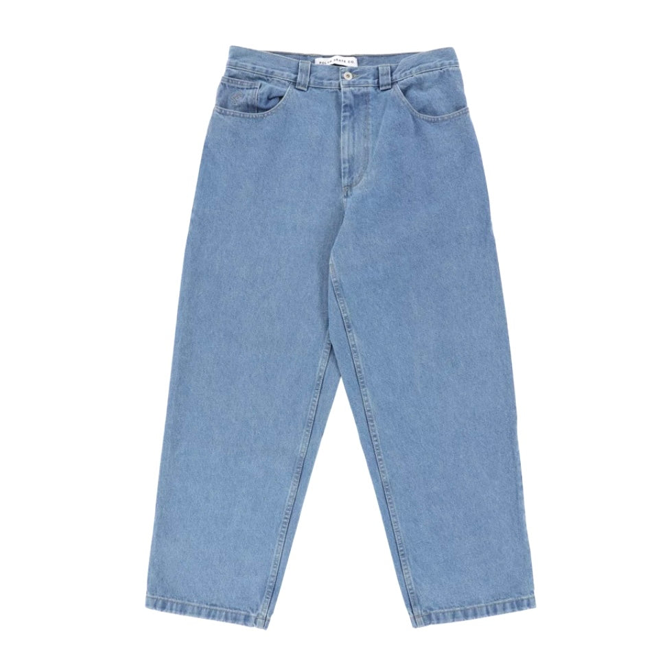 Polar “Big Boy” (Mid Blue) Jeans