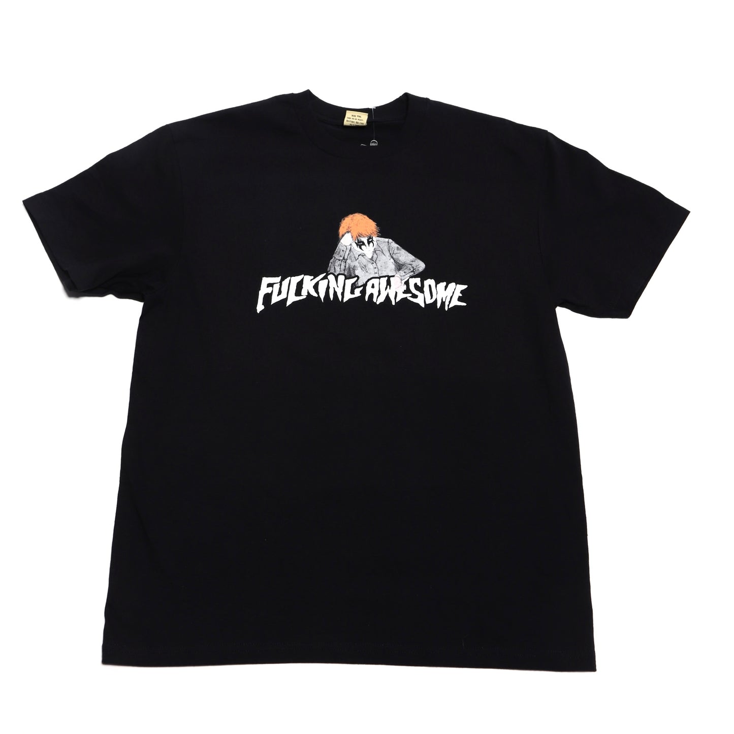 FA “Kiss Kid” Shirt (Black)
