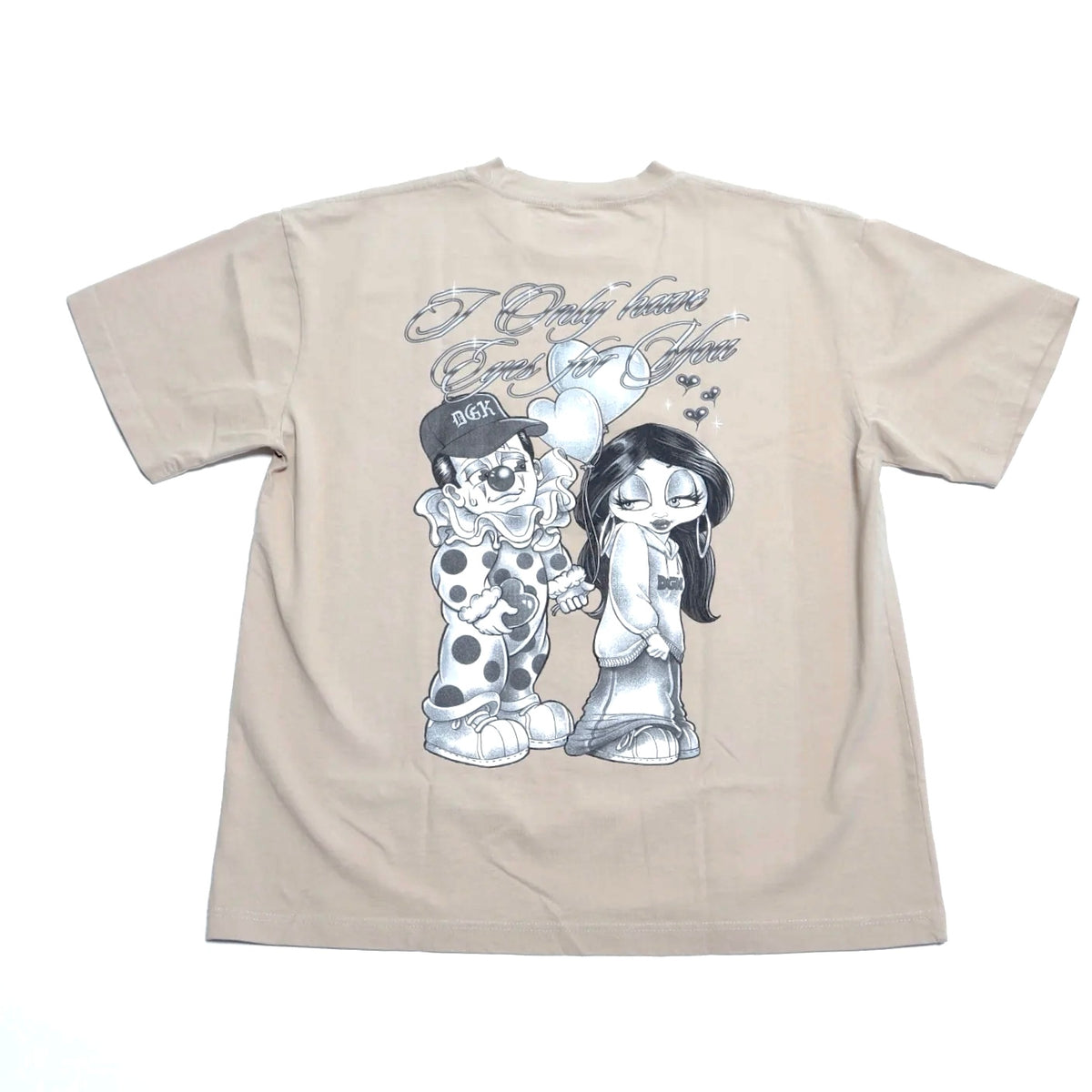 DGK “Eyes for you” Shirt
