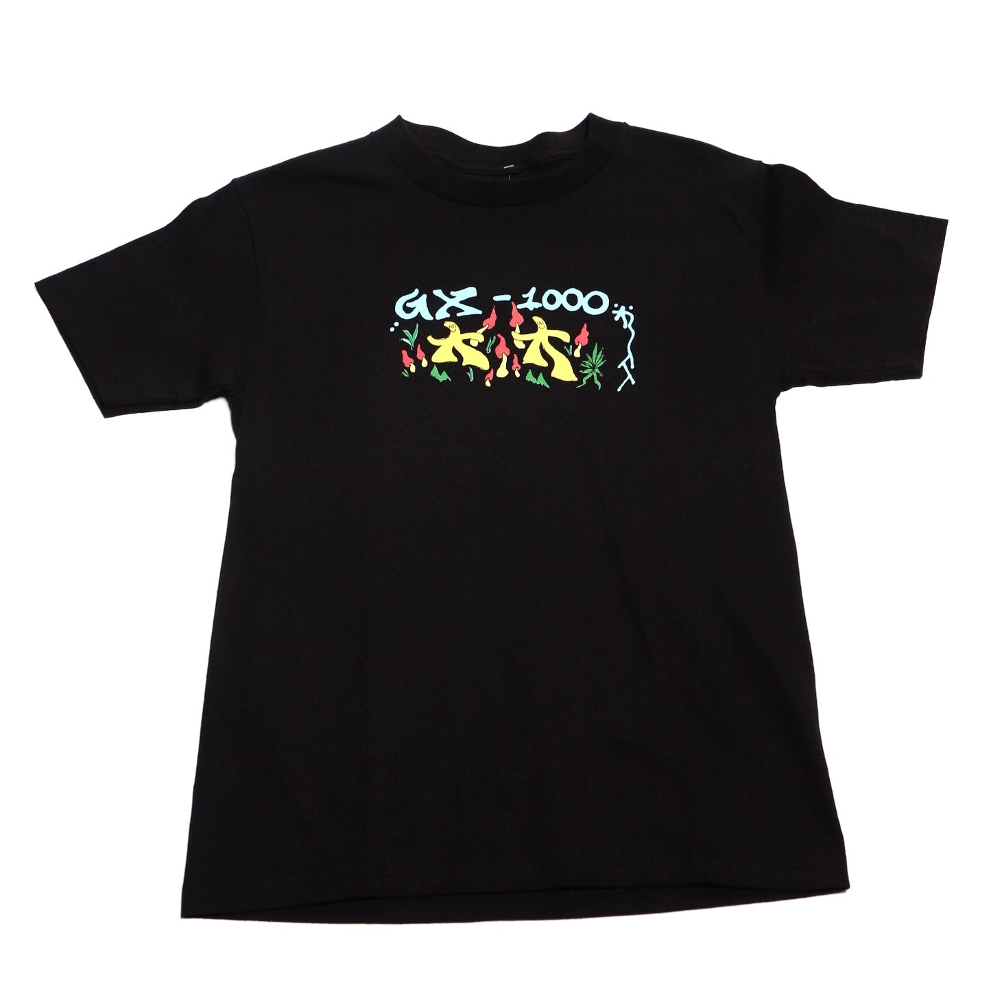 GX1000 “Dancing” Shirt (Black)