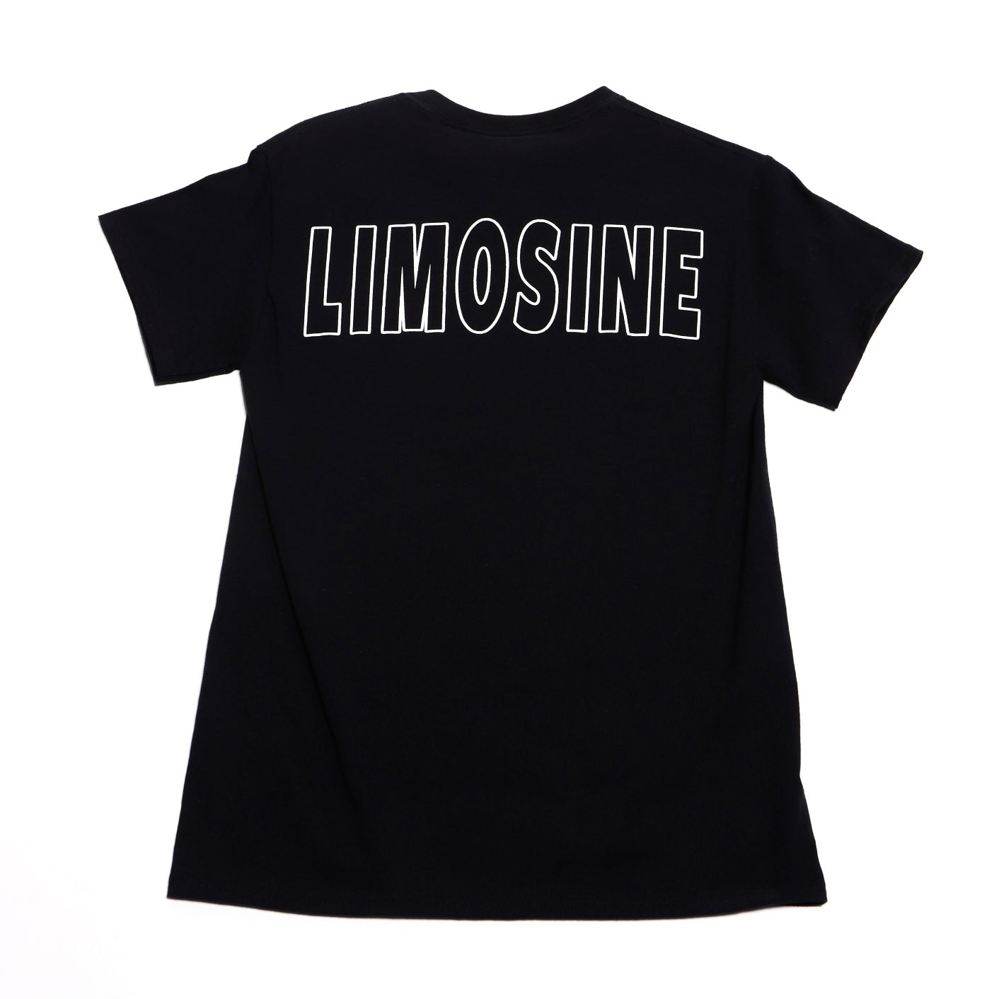 Limousine “Smiles” Shirt (Black)
