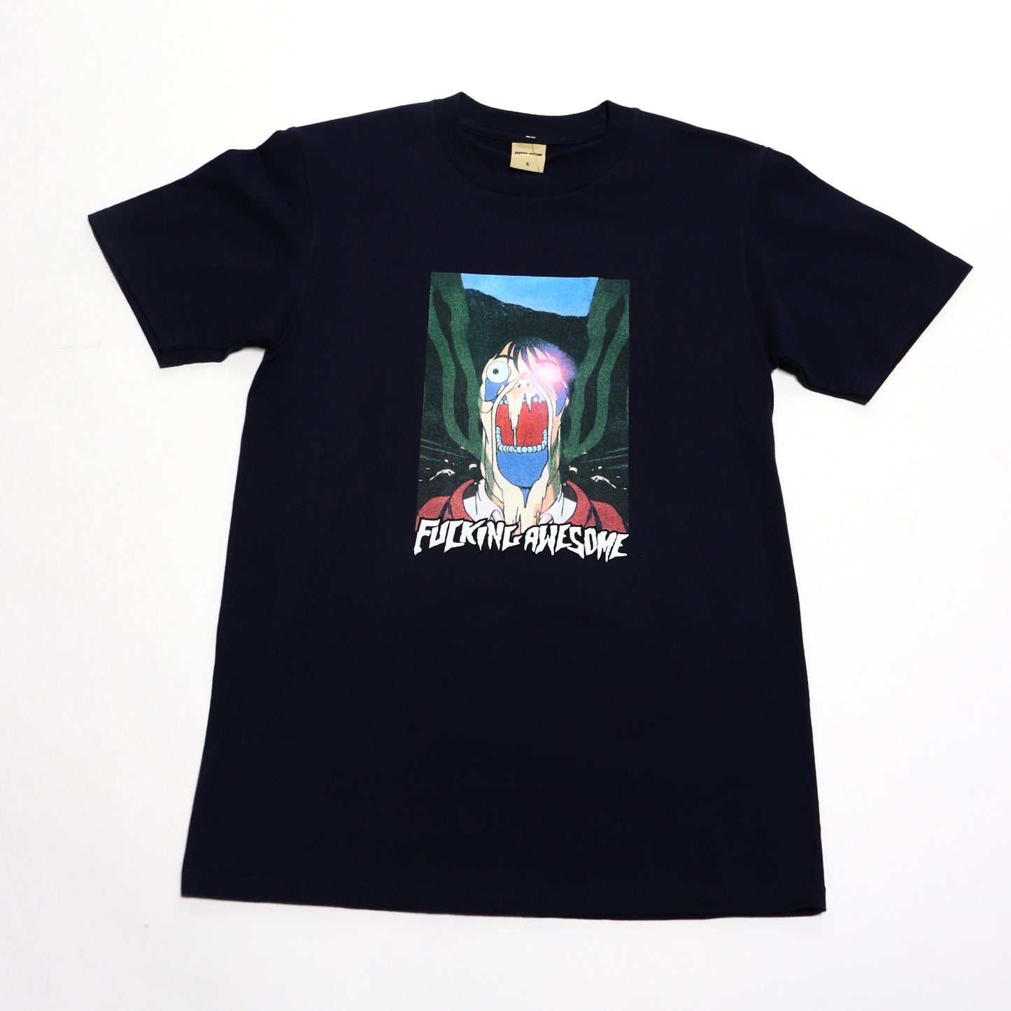 FA “Melted” Shirt (Navy)