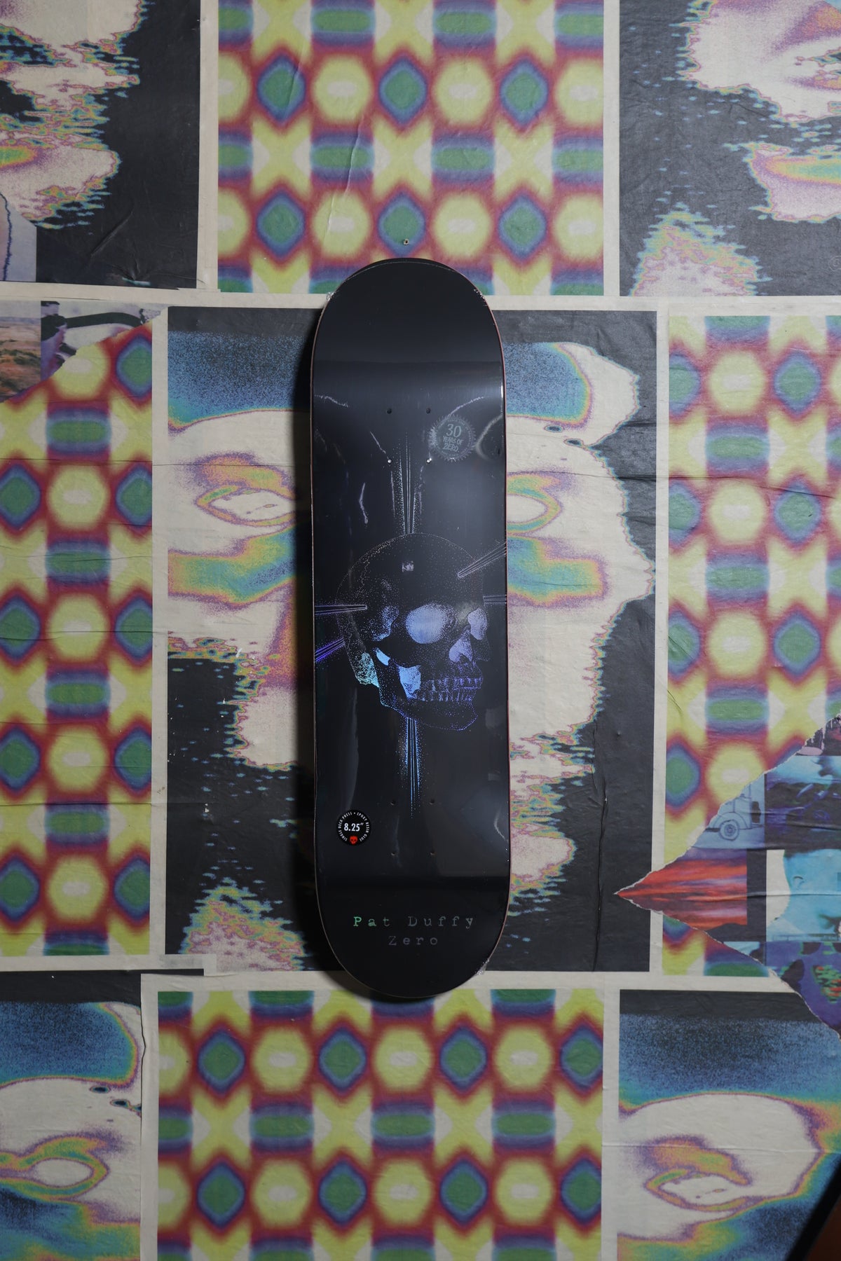 Zero “Guest” Deck 8.25 (Duffy)