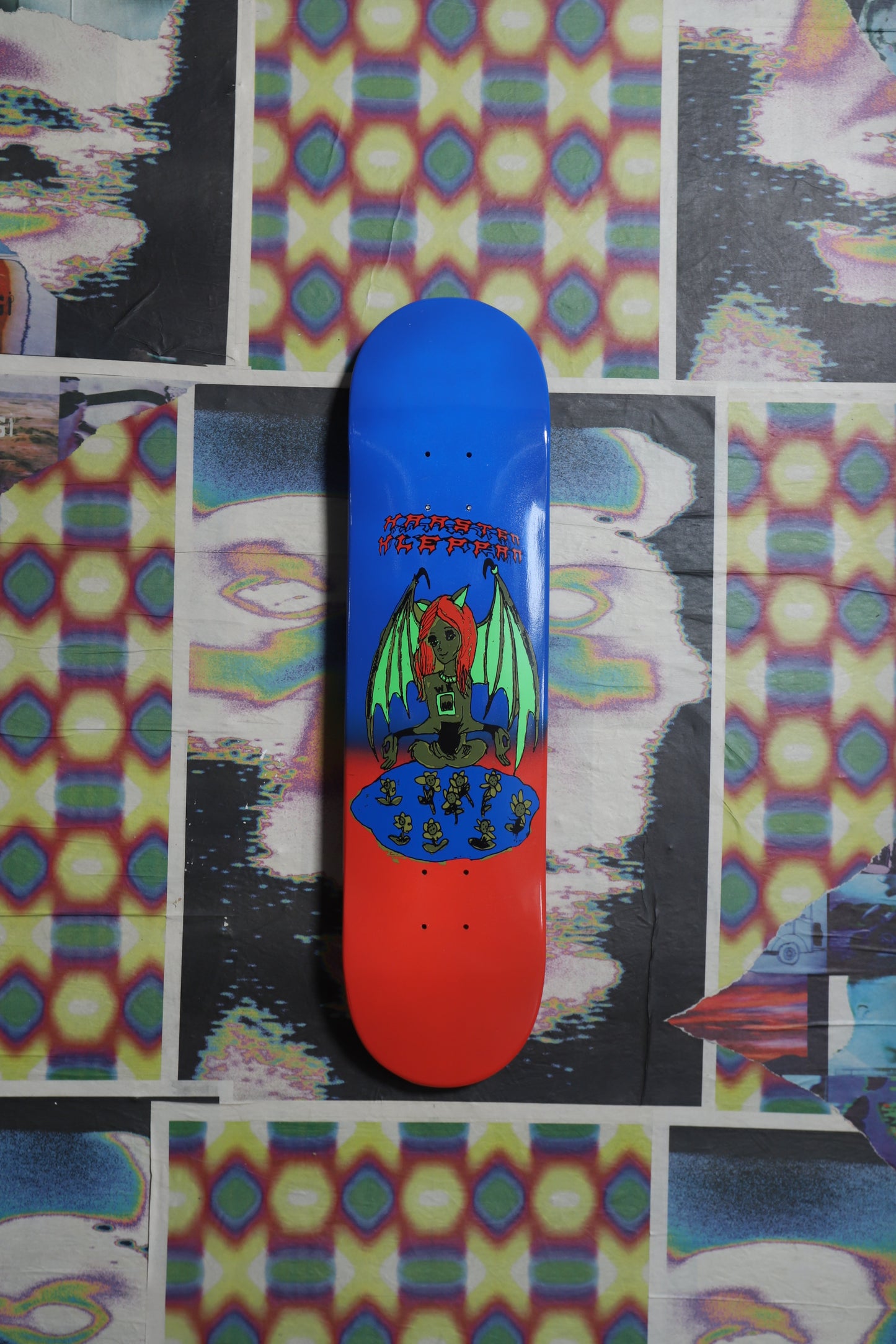 WKND Angel Deck 8.0