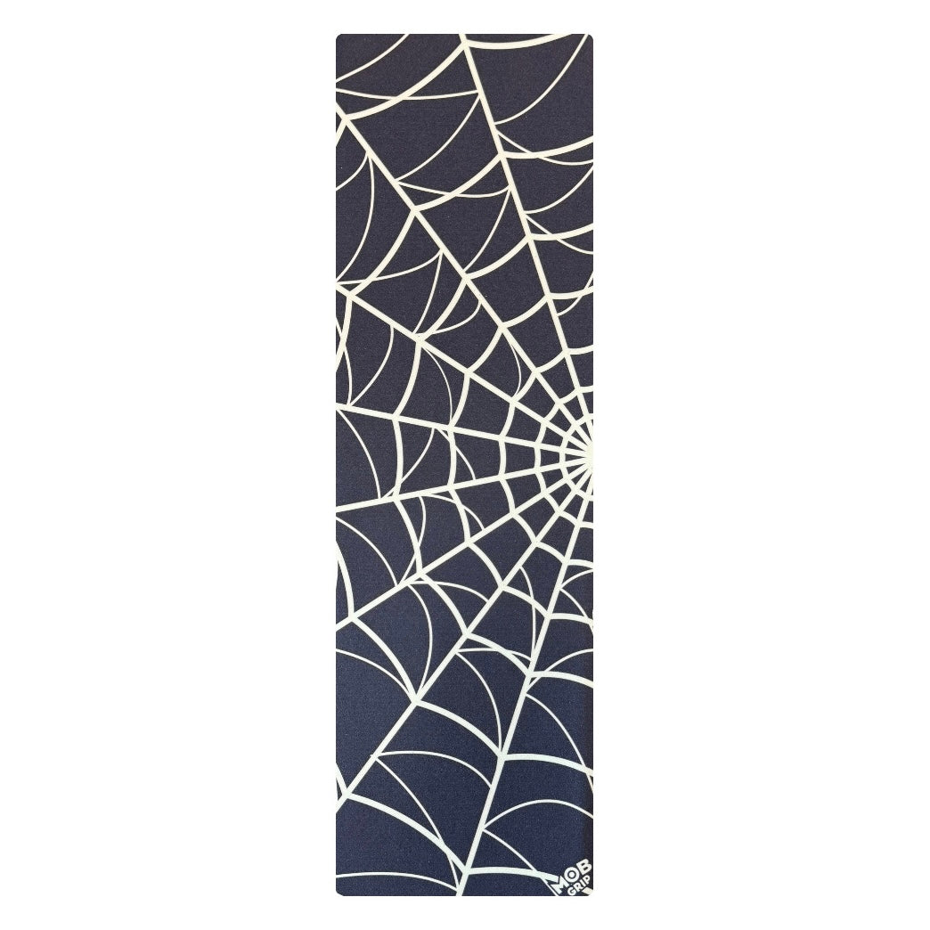 Mob 10in Glow in the Dark “Web” Grip Tape