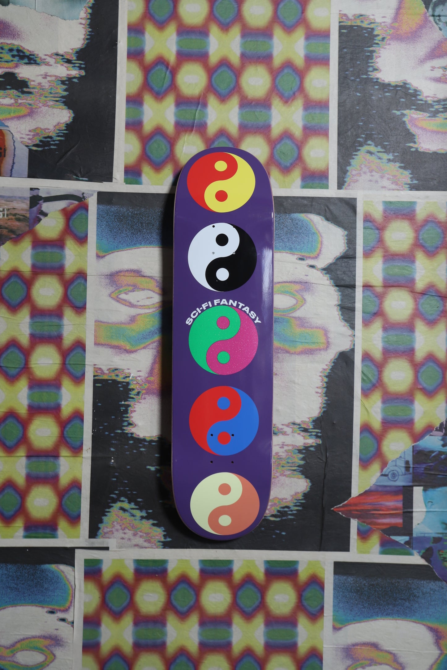 Sci-Fi Fantasy Yin-Yang Deck 8.38