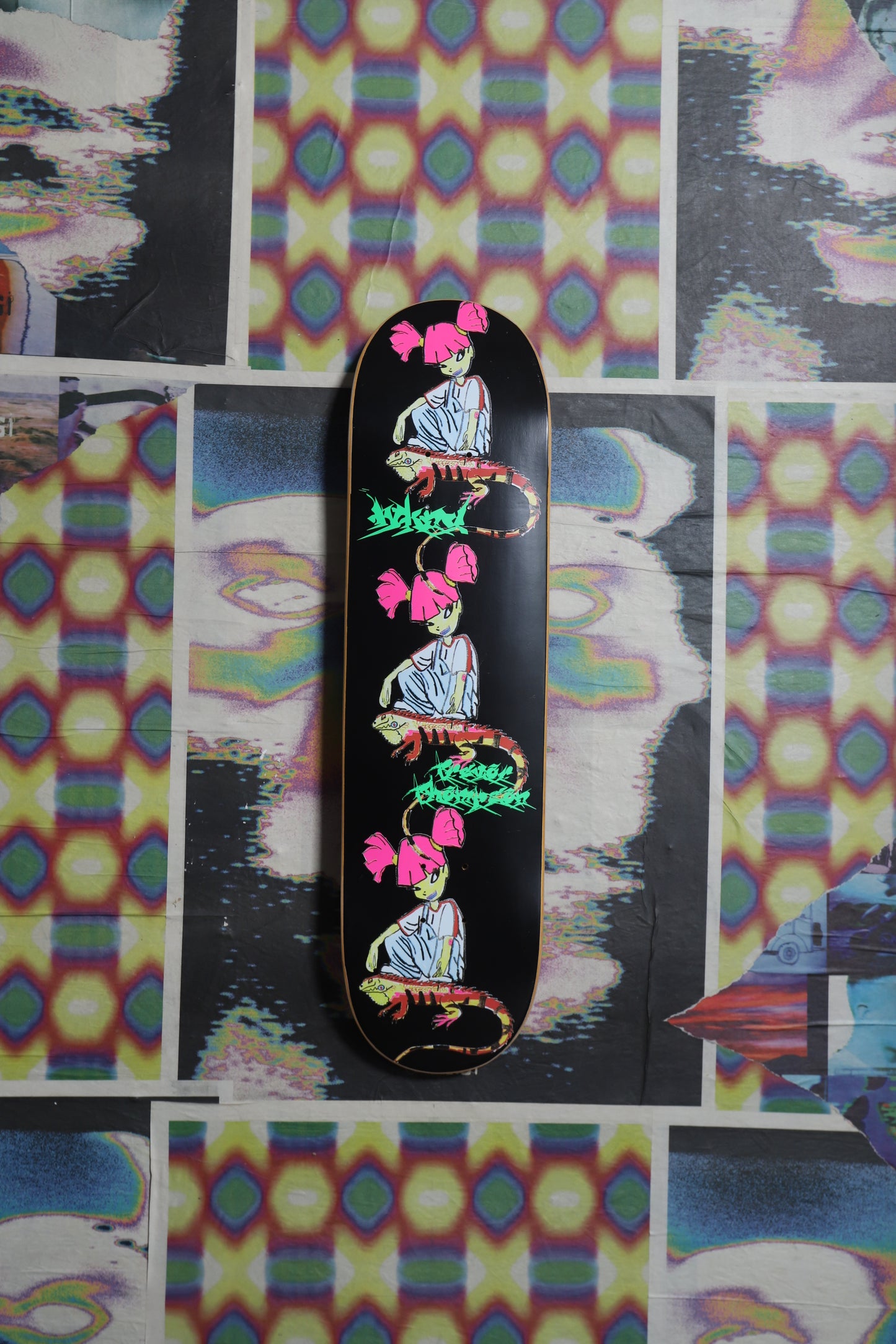 WKND Gecko Deck 8.0