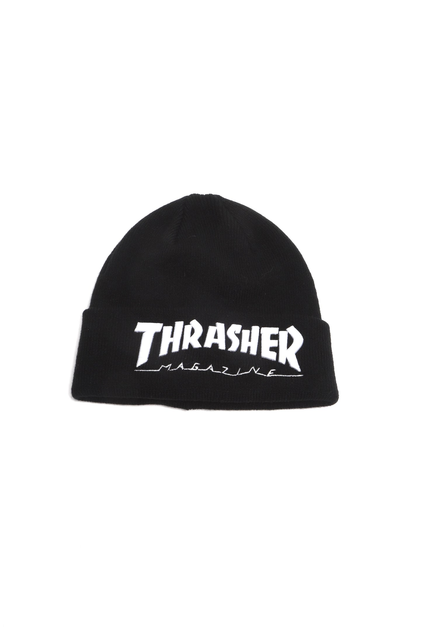 Thrasher “Embroidered” Beanie