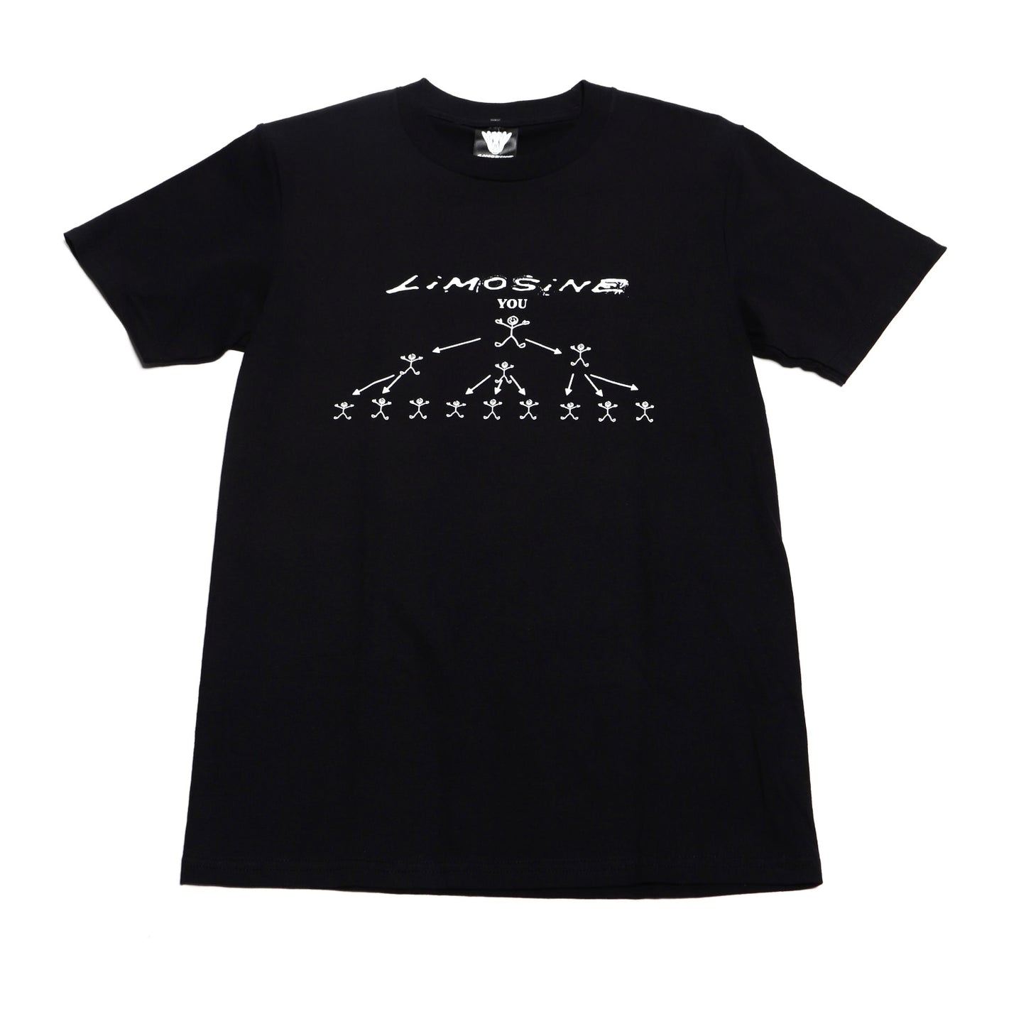 Limousine “YOU” Shirt (Black)