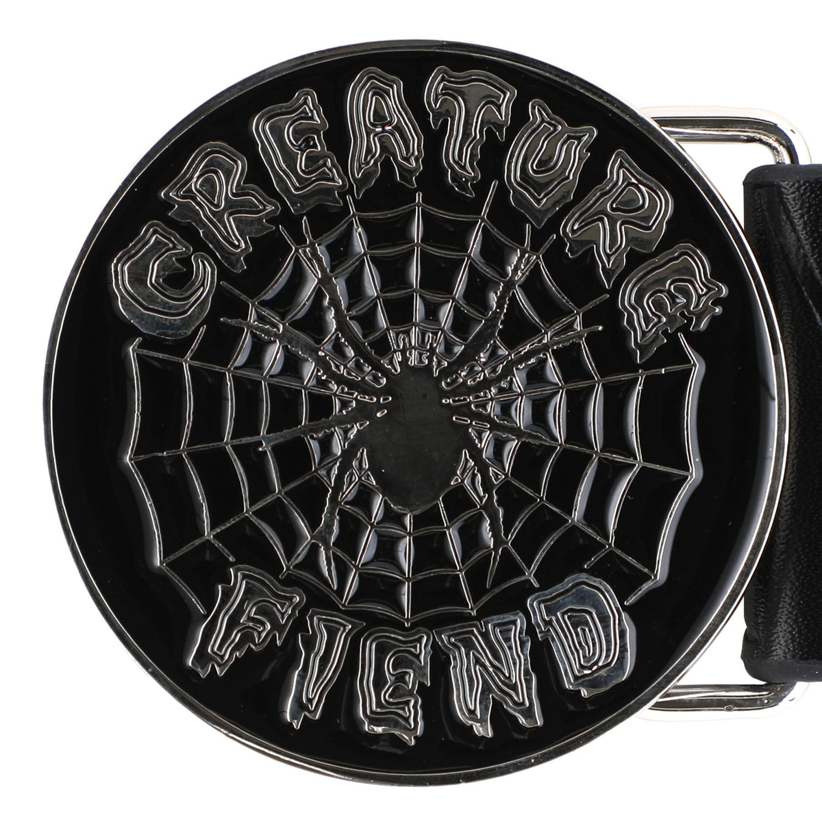 Creature “Sider Web” Belt