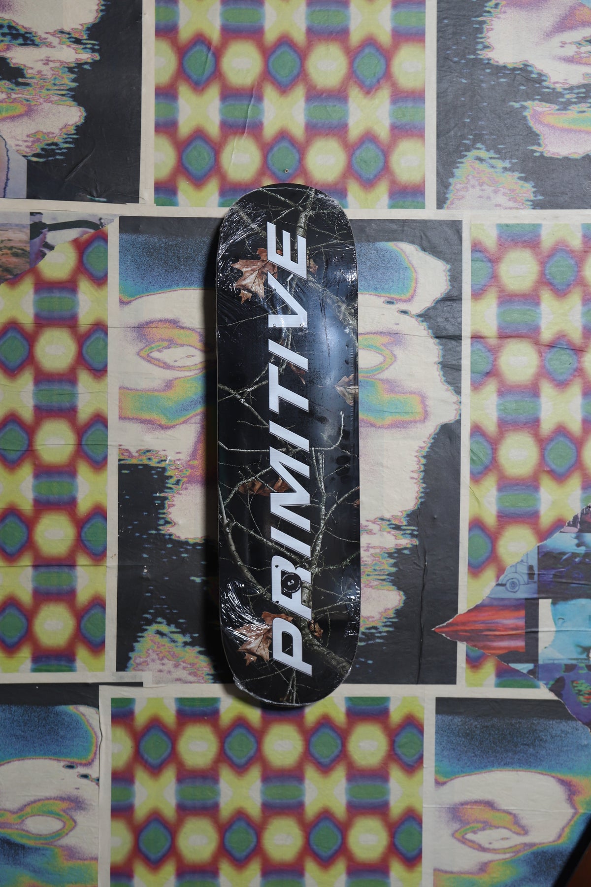 Primitive “Night Owl” Deck 8.5