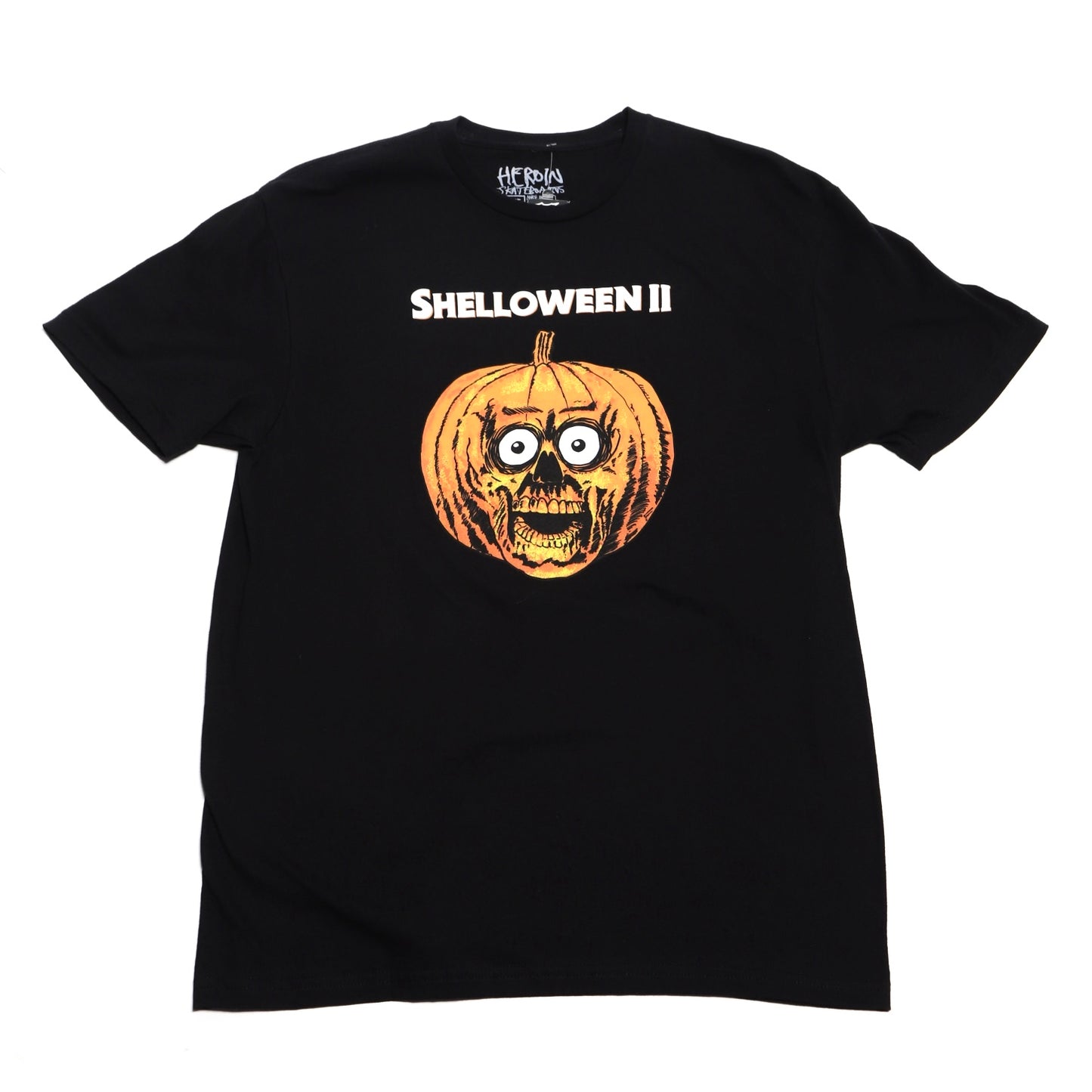 Heroin “Shelloween 2” Shirt