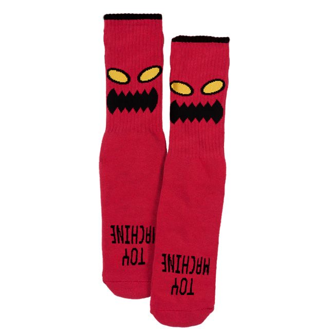 Toy Machine “Monster” (Youth) Socks