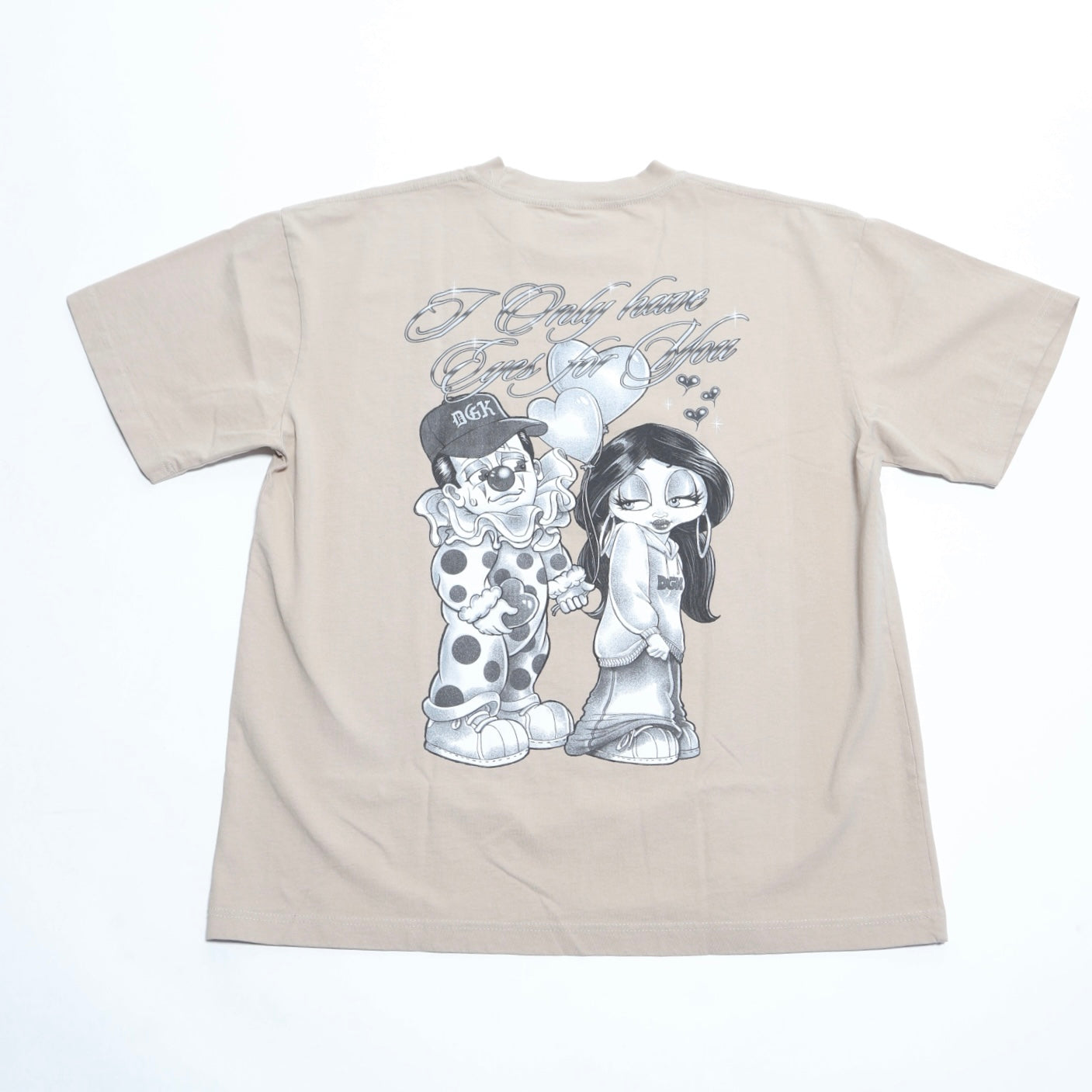 DGK “Eyes for you” Shirt