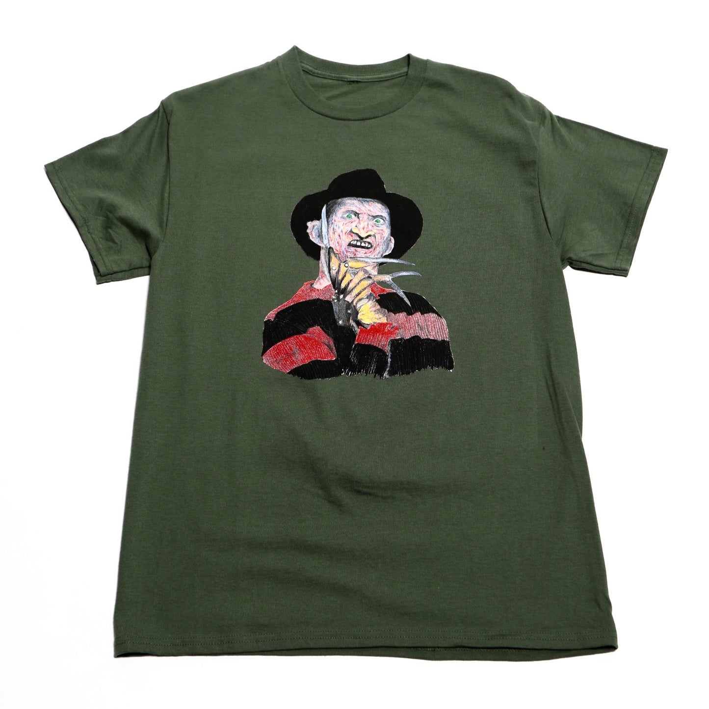 Lotties “Freddie” Shirt (Green)