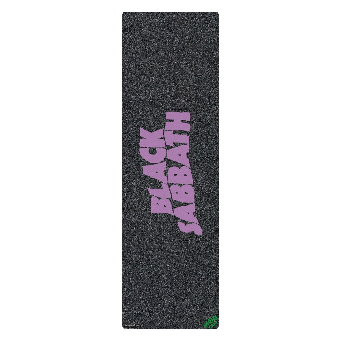 Black Sabbath X Mob 10in “Master of Reality” Grip Tape
