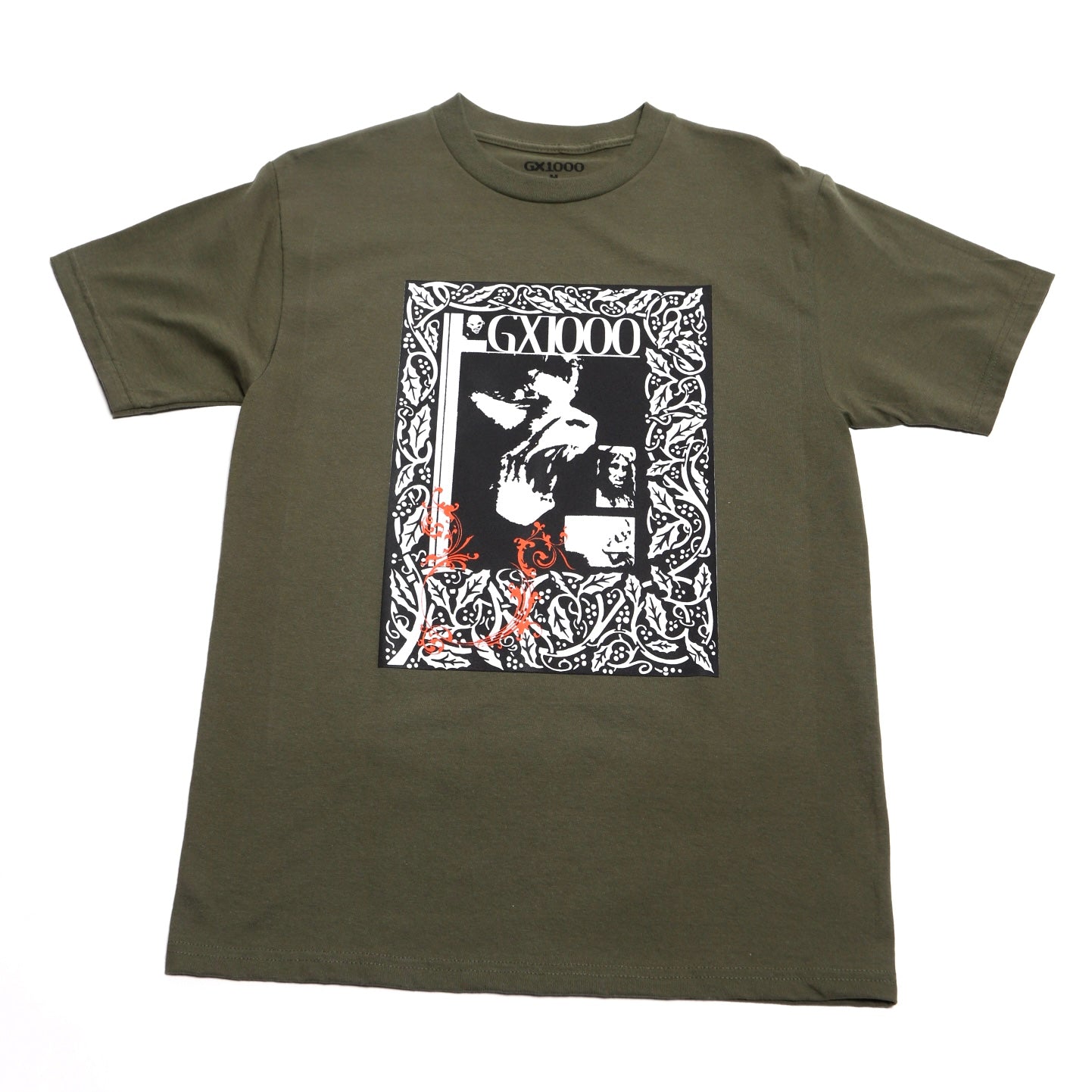 GX1000 “Werewolf” Shirt (Green)