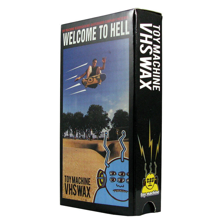 Toy Machine “Welcome to Hell” Wax