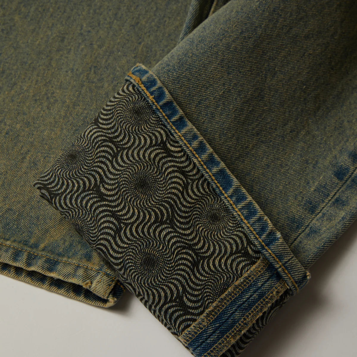 Huf X Spitfire “Cromer” Pants
