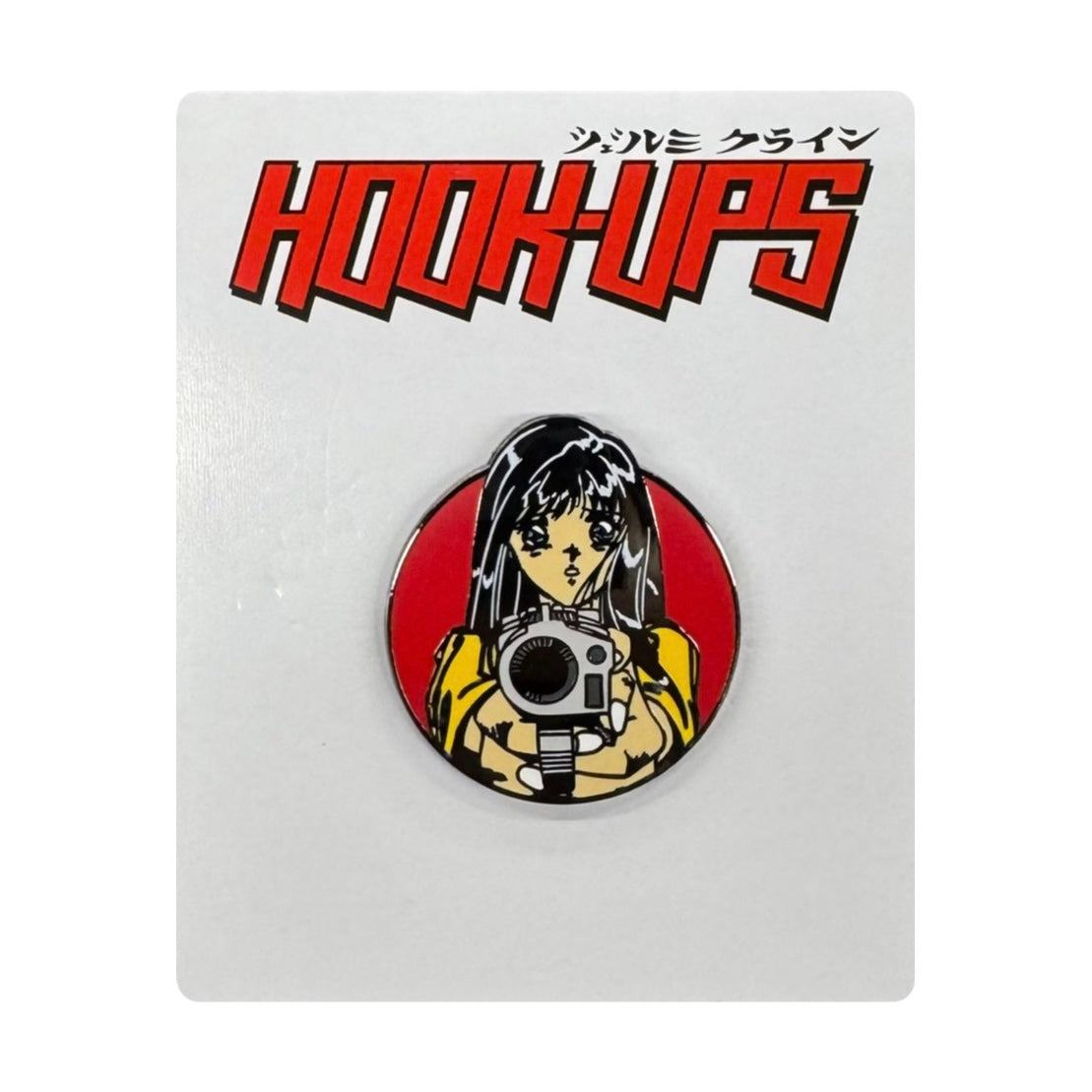 Hook-Ups “Barrel” Pin (JK Industrys)