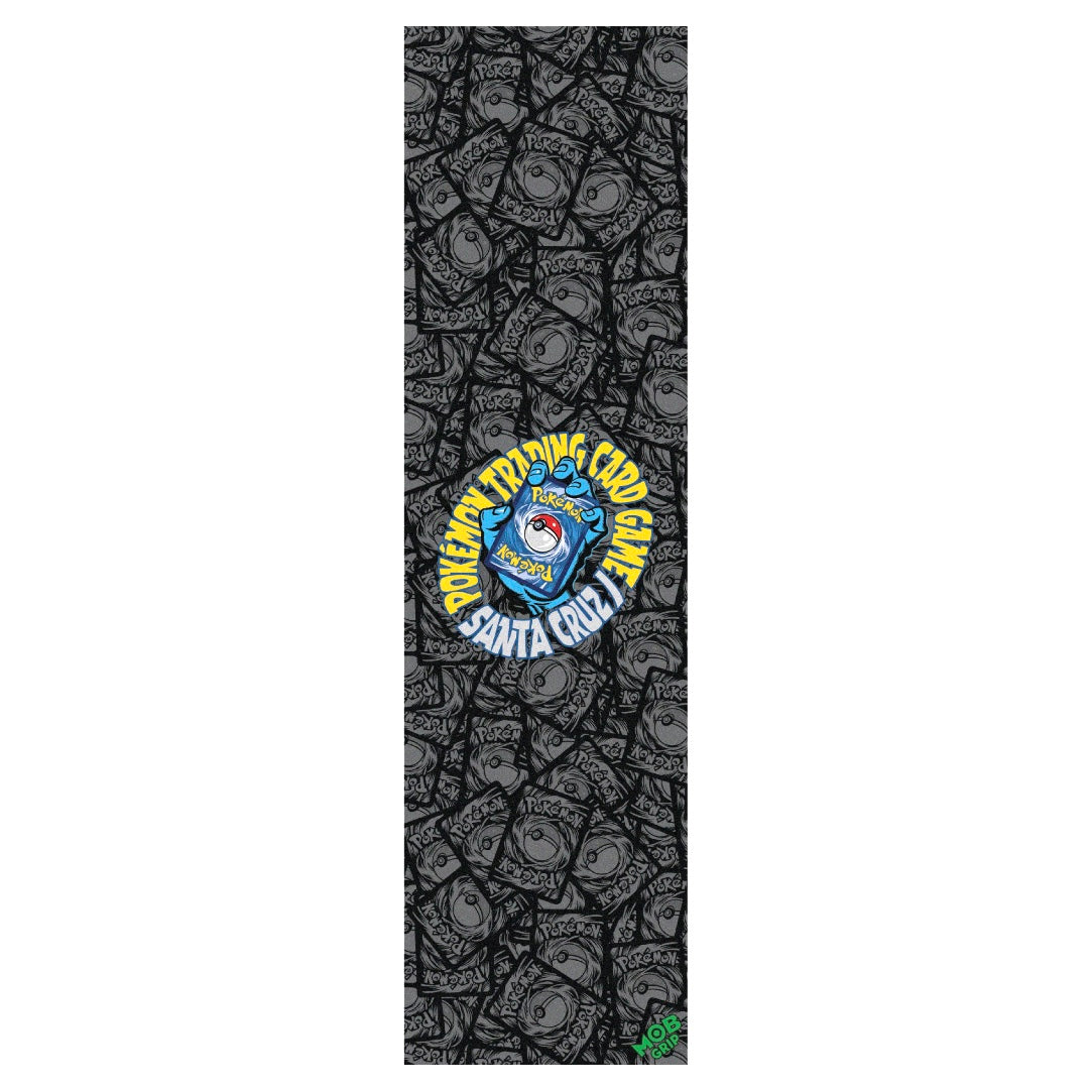 Santa Cruz X Pokémon X MOB Griptape