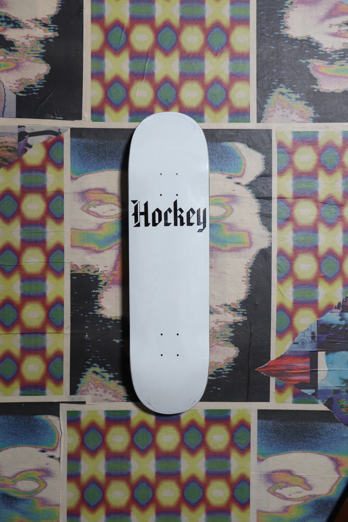 Hockey “Stone” Deck 8.25