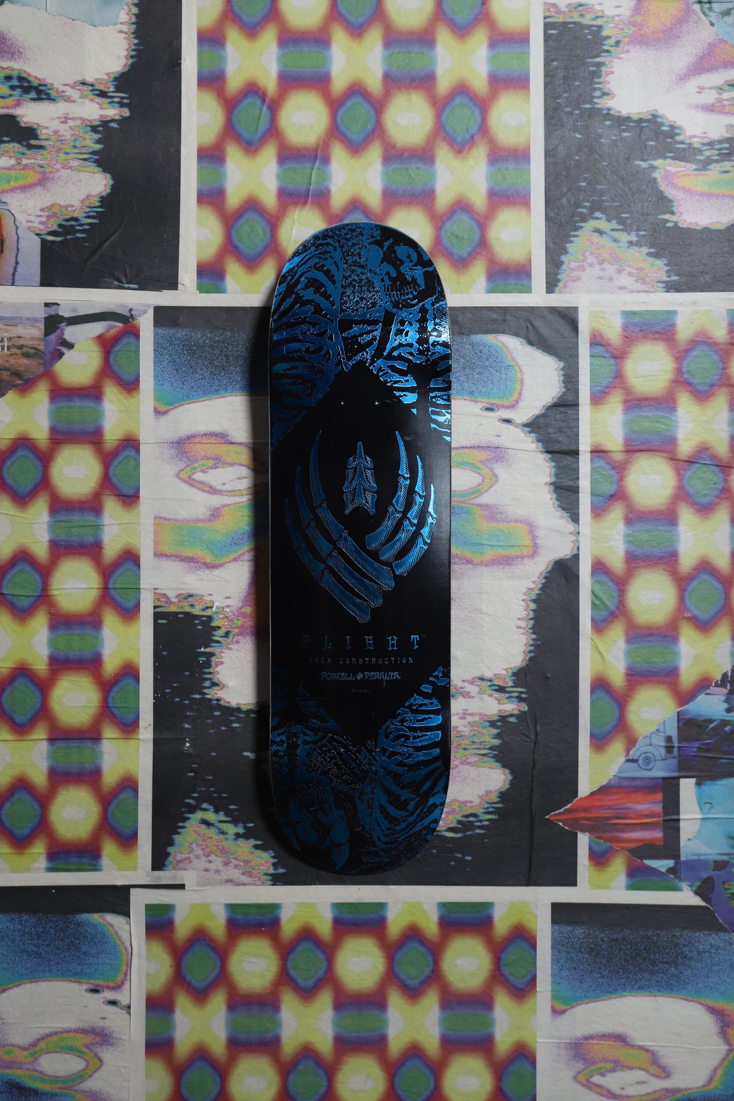 Powell Peralta Skeleton Flight Deck 8.75