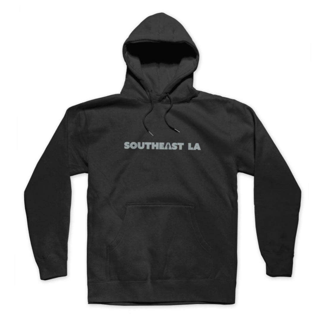 #7 Girl X Mainline “Southeast LA” Hoodie
