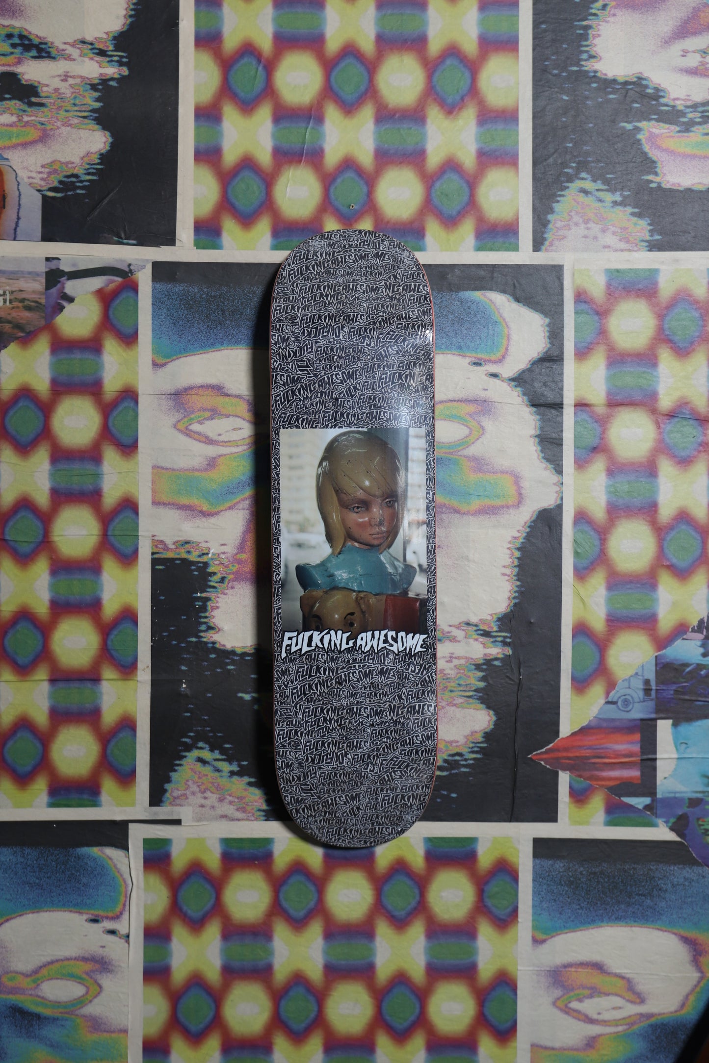 FA “Orphan” (Curren) Deck 8.25