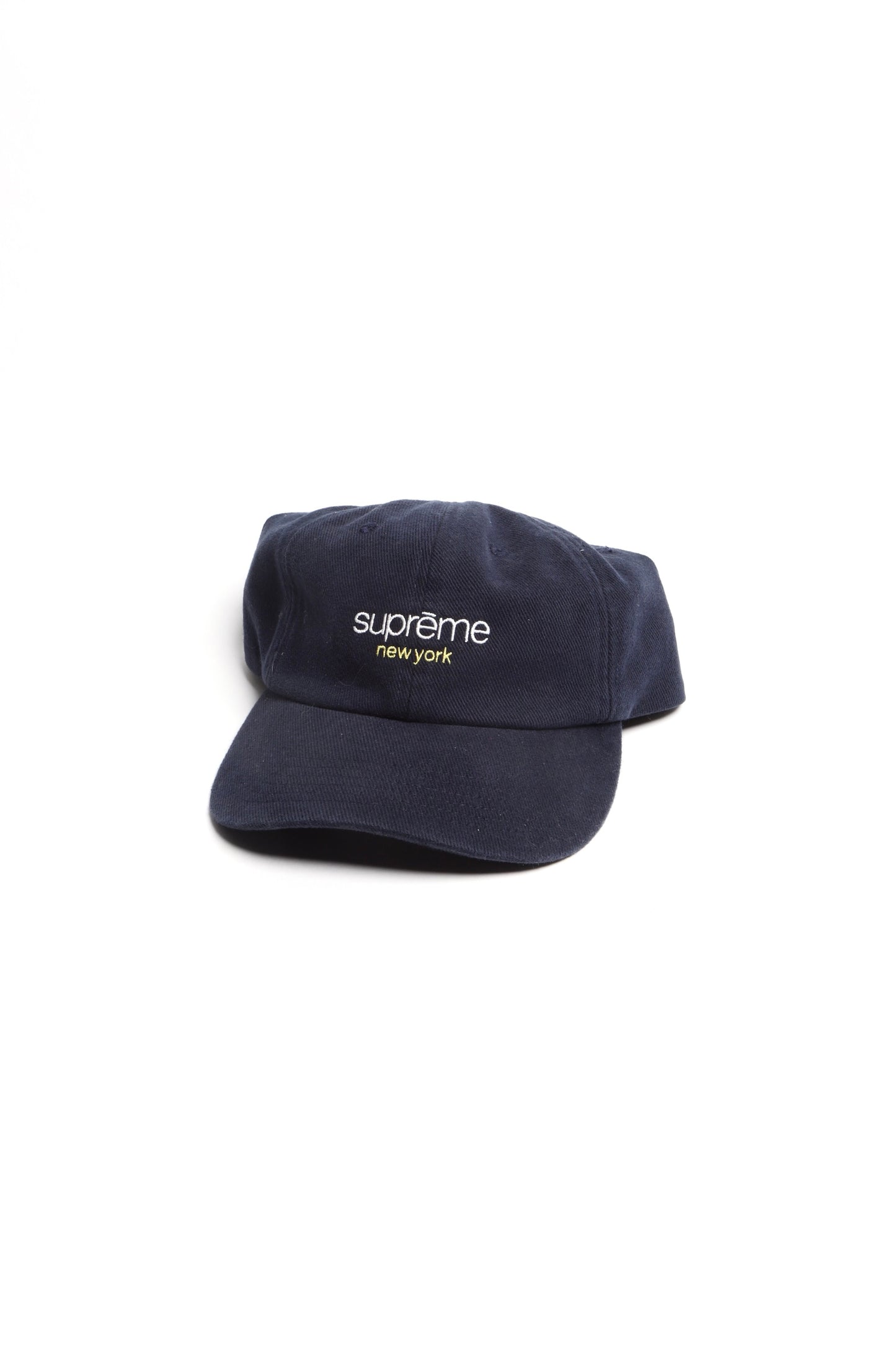 Supreme “New York” Hat