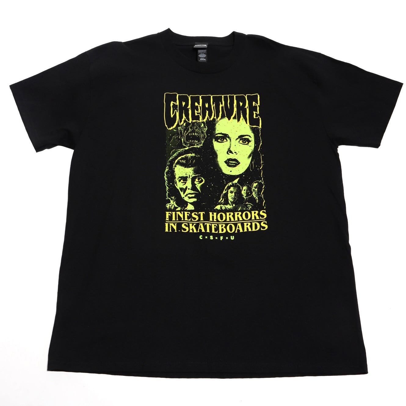 Creature “Horror Show” Shirt