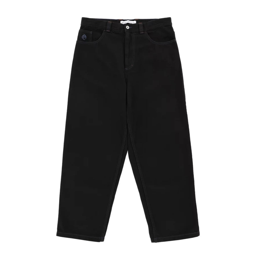 Polar “Big Boy” (Pitch Black) Jeans