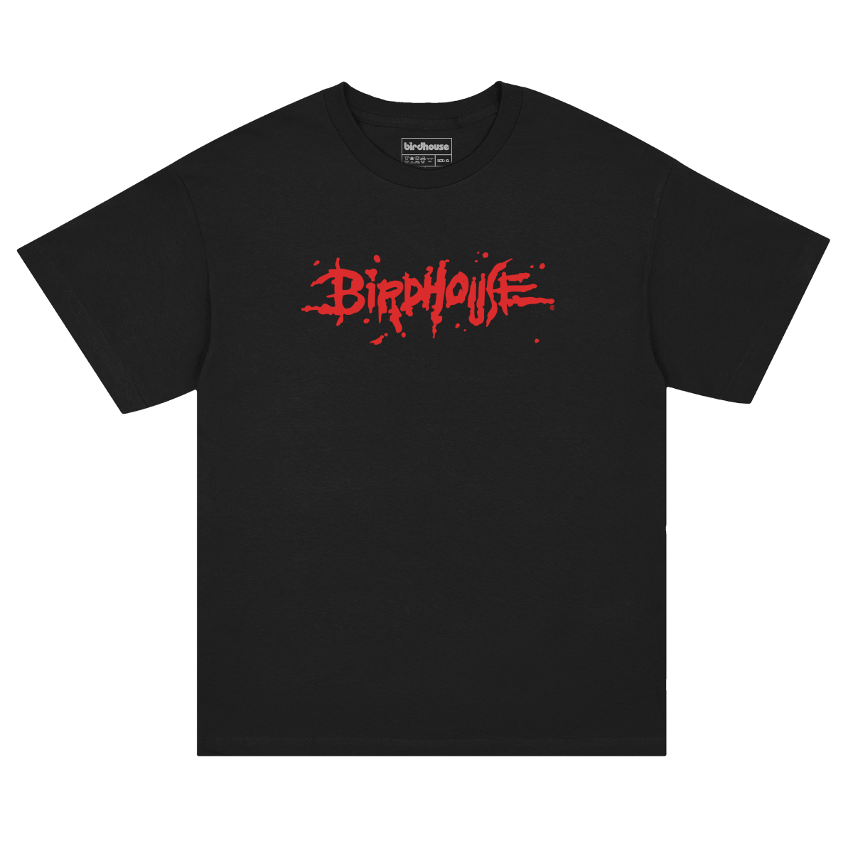 Birdhouse “Splatter” Shirt