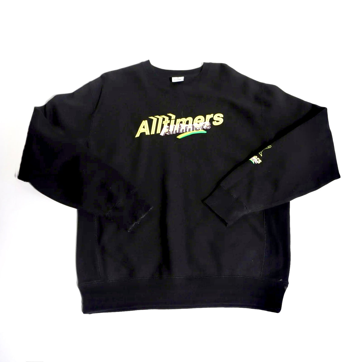 Alltimers Crewneck Sweater