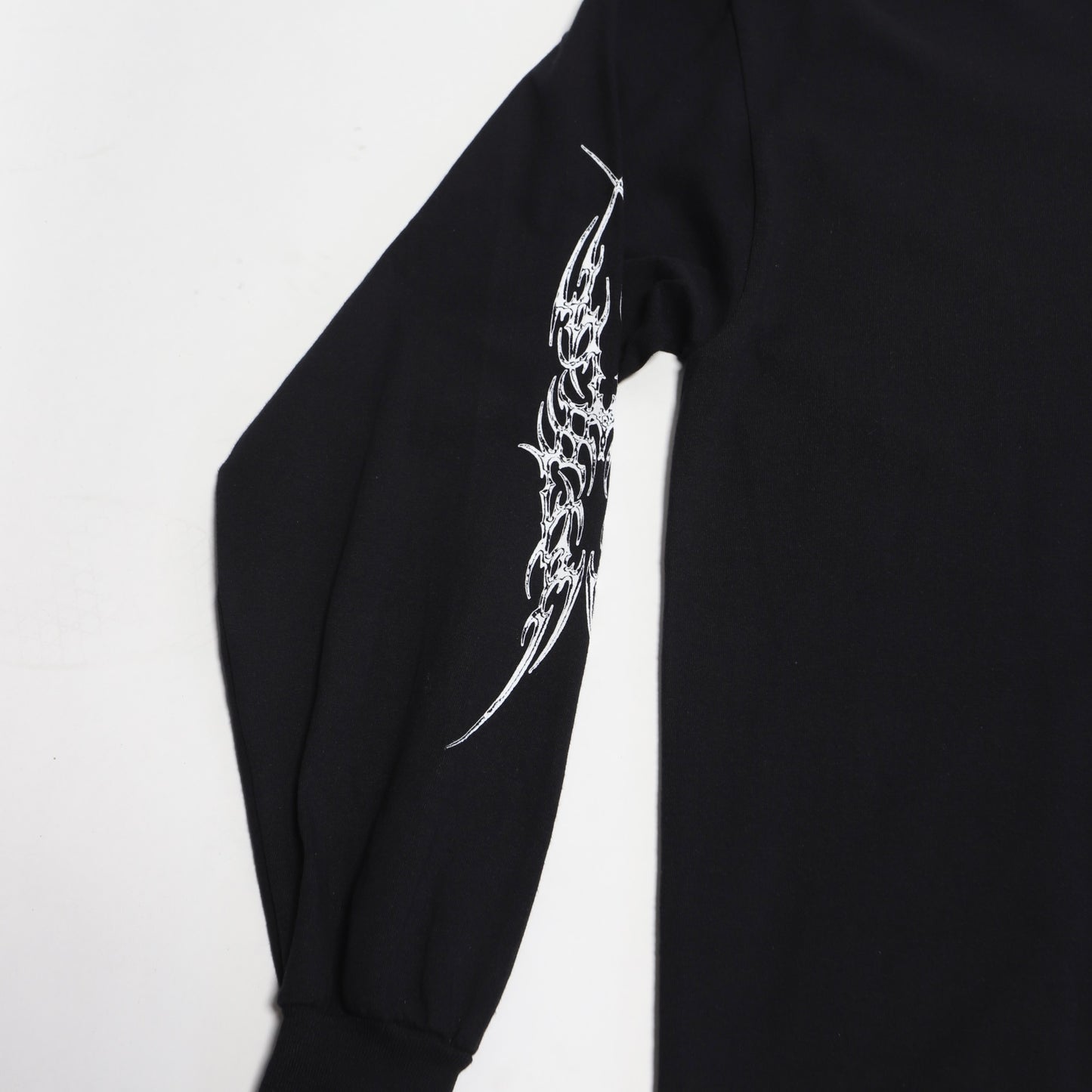 Welcome “Metal” Long Sleeve (Black)