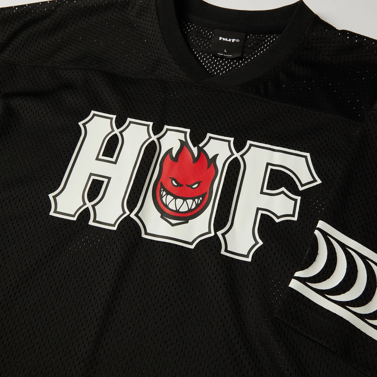 Huf X Spitfire “End Zone” Jersey