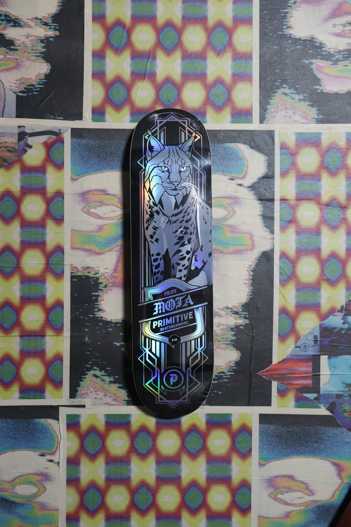 Primitive “LNX Spectra” Deck 8.25 (Mota)