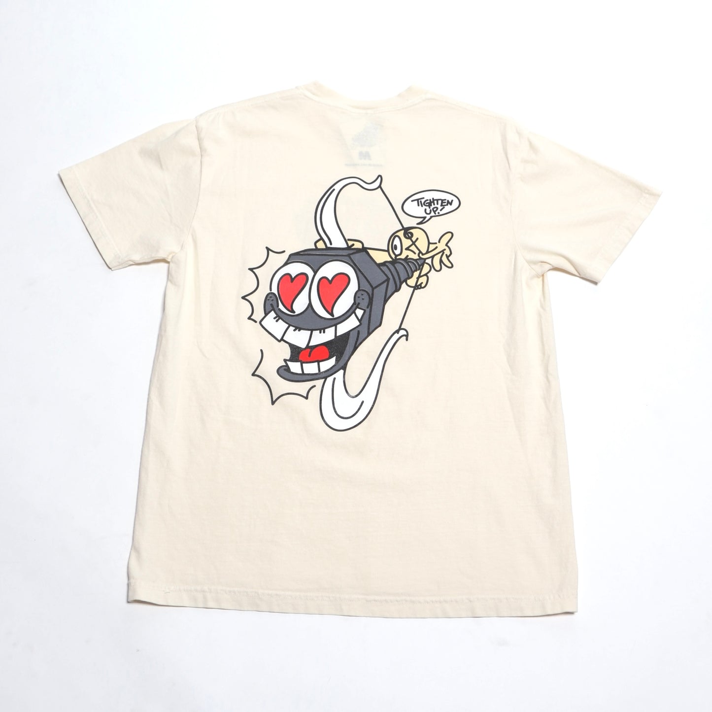 SAD “Love” Shirt (Tan)
